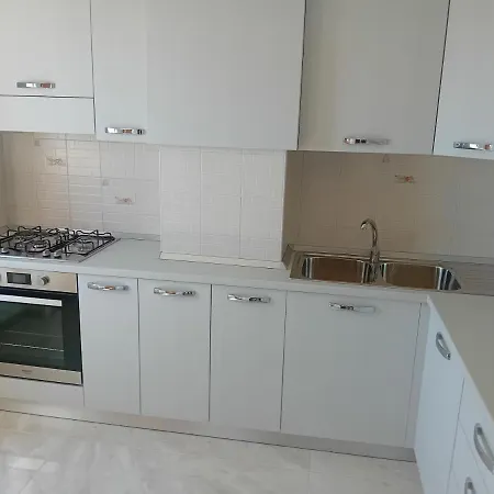 Trilocale Vista Mare A Appartement *