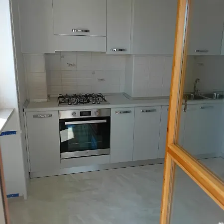 Trilocale Vista Mare A Appartement