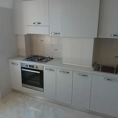 Trilocale Vista Mare A Appartement *