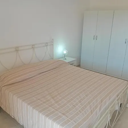Trilocale Vista Mare A Apartmán *