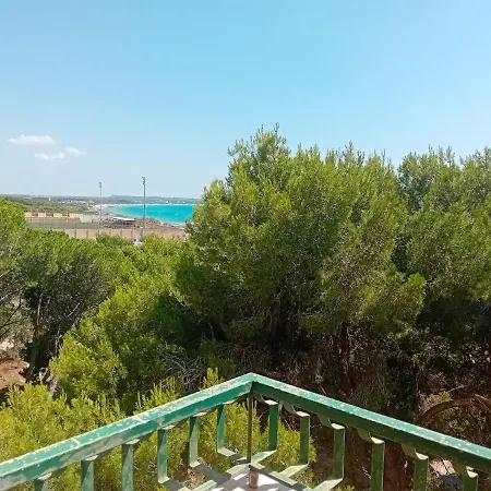 Apartmán Trilocale Vista Mare A Gallipoli
