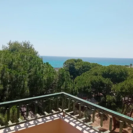 Apartment Trilocale Vista Mare A Gallipoli