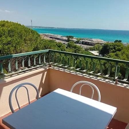 Apartmán Trilocale Vista Mare A