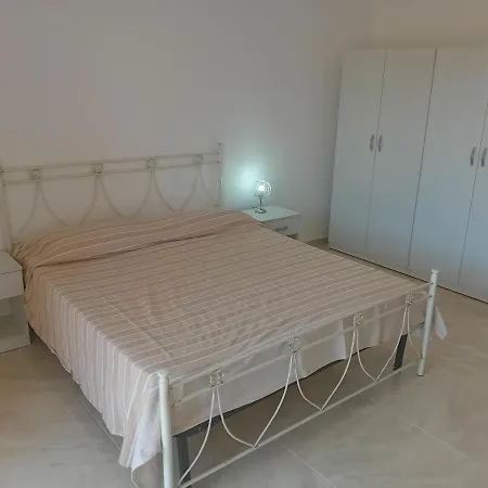 Trilocale Vista Mare A Apartmán Gallipoli