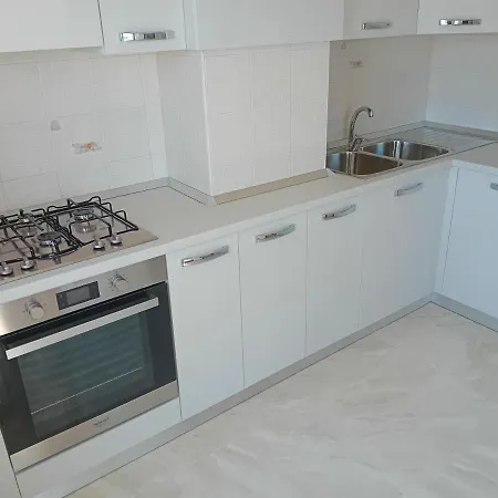 Trilocale Vista Mare A Apartmán *