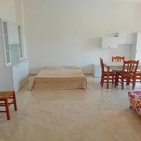 Apartment Trilocale Vista Mare A Gallipoli