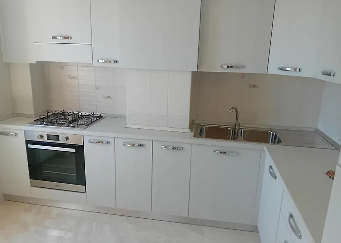 Trilocale Vista Mare A Apartament *