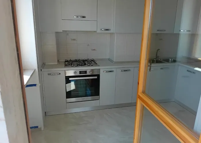 Trilocale Vista Mare A Apartment