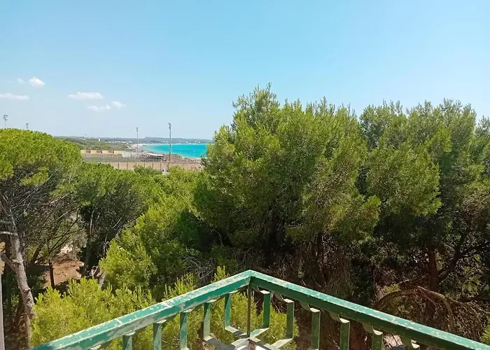 Apartament Trilocale Vista Mare A Gallipoli