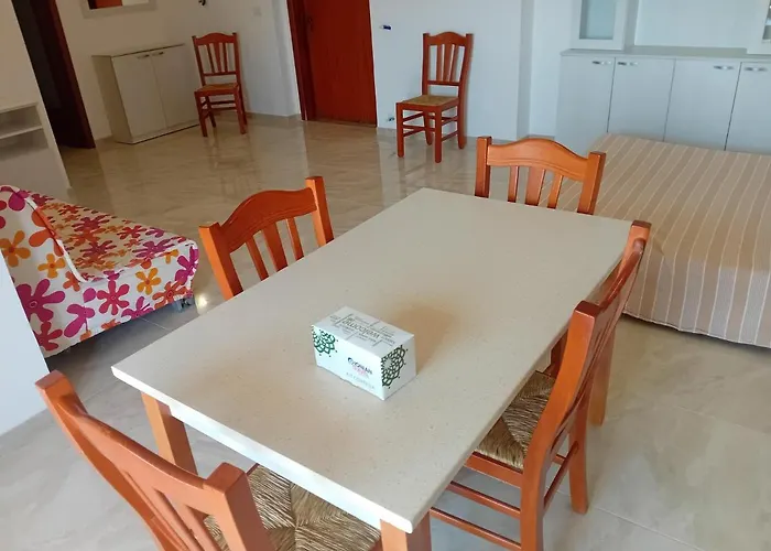 Trilocale Vista Mare A *