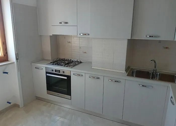 Trilocale Vista Mare A Apartament *