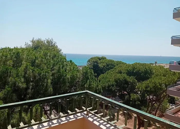Apartment Trilocale Vista Mare A Gallipoli
