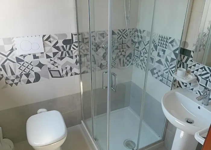 Trilocale Vista Mare A Apartment