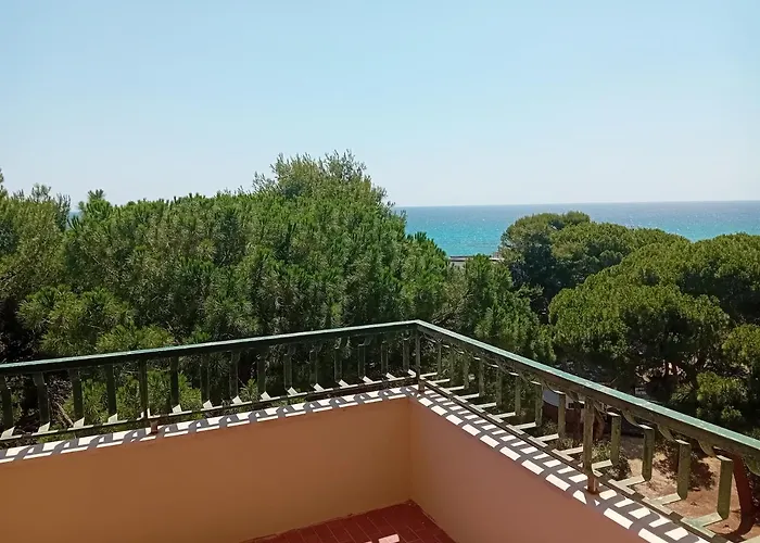 Trilocale Vista Mare A Gallipoli