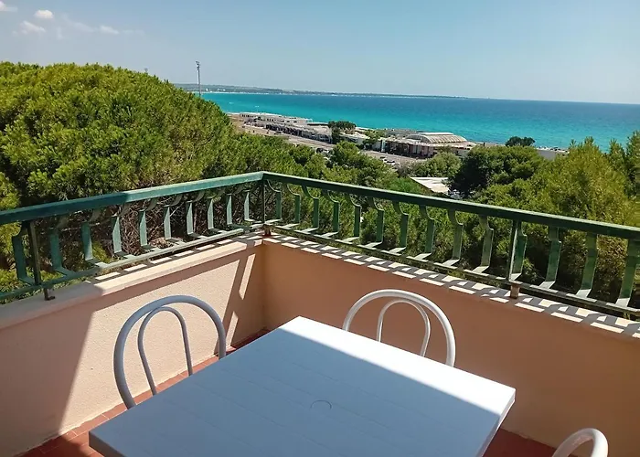 Apartment Trilocale Vista Mare A