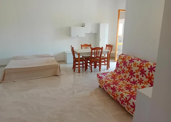 Trilocale Vista Mare A * Gallipoli