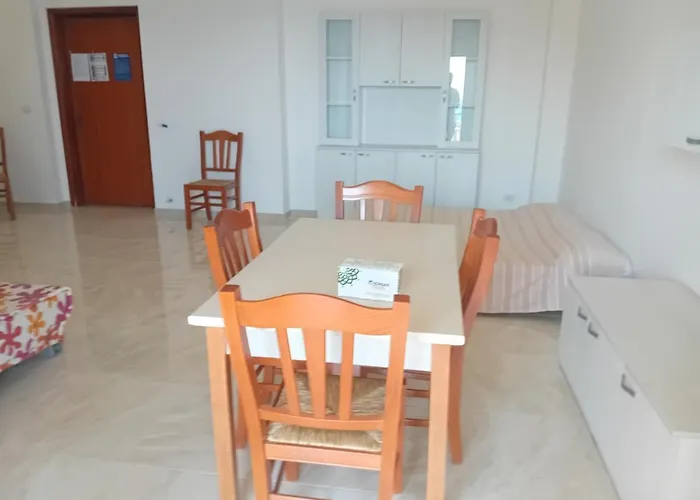 Trilocale Vista Mare A Apartment