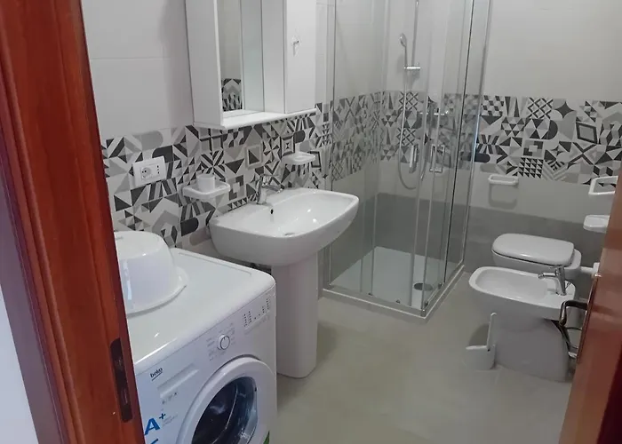 Apartament Trilocale Vista Mare A *